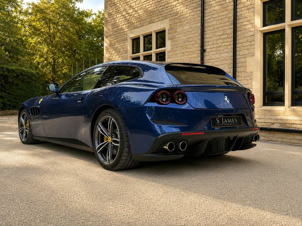 Ferrari Gtc4 Lusso Gtc4 Lusso V12 Grey #7