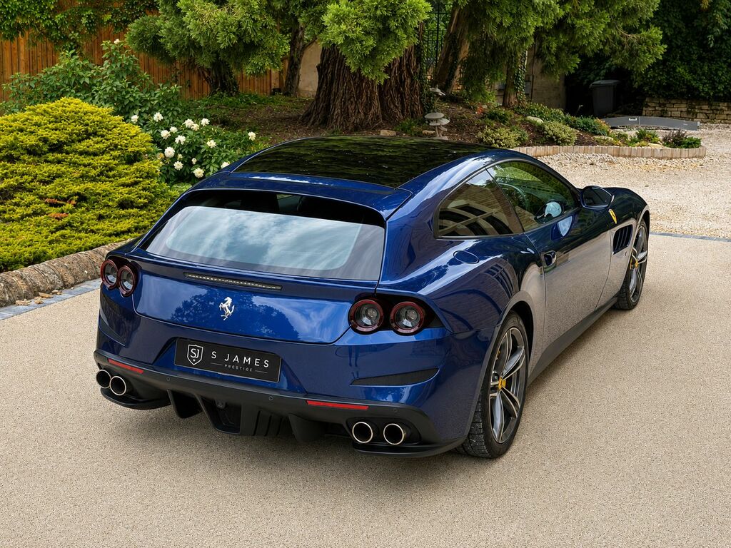 Ferrari Gtc4 Lusso Gtc4 Lusso V12 Grey #8