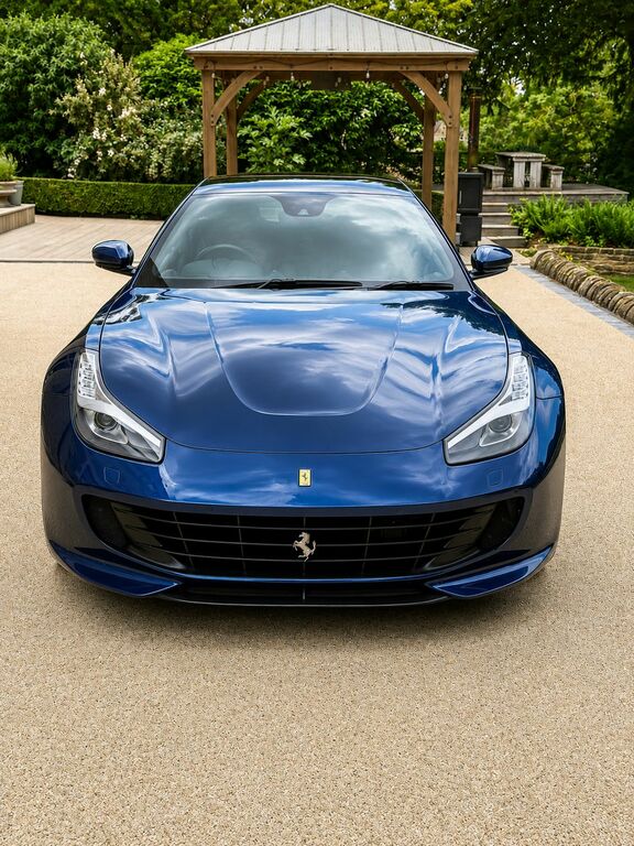 Ferrari Gtc4 Lusso Gtc4 Lusso V12 Grey #10