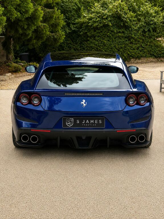 Ferrari Gtc4 Lusso Gtc4 Lusso V12 Grey #9