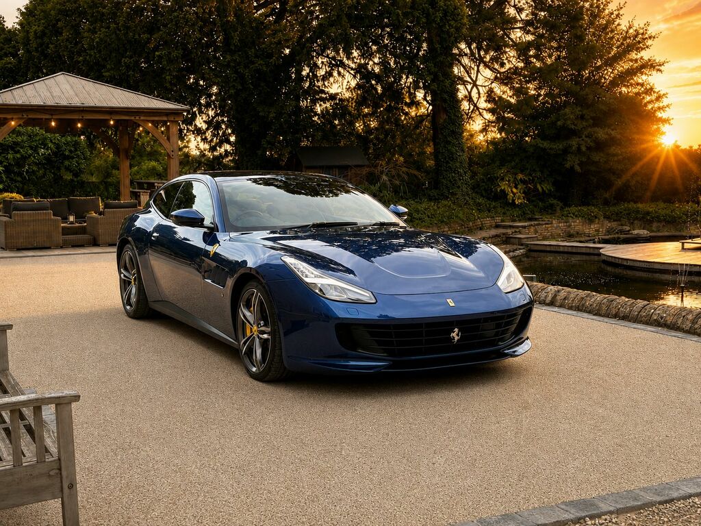 Ferrari Gtc4 Lusso 2020 6.3 V12 Coupe F1 Dct 4Wd Euro 6 S Blue #4