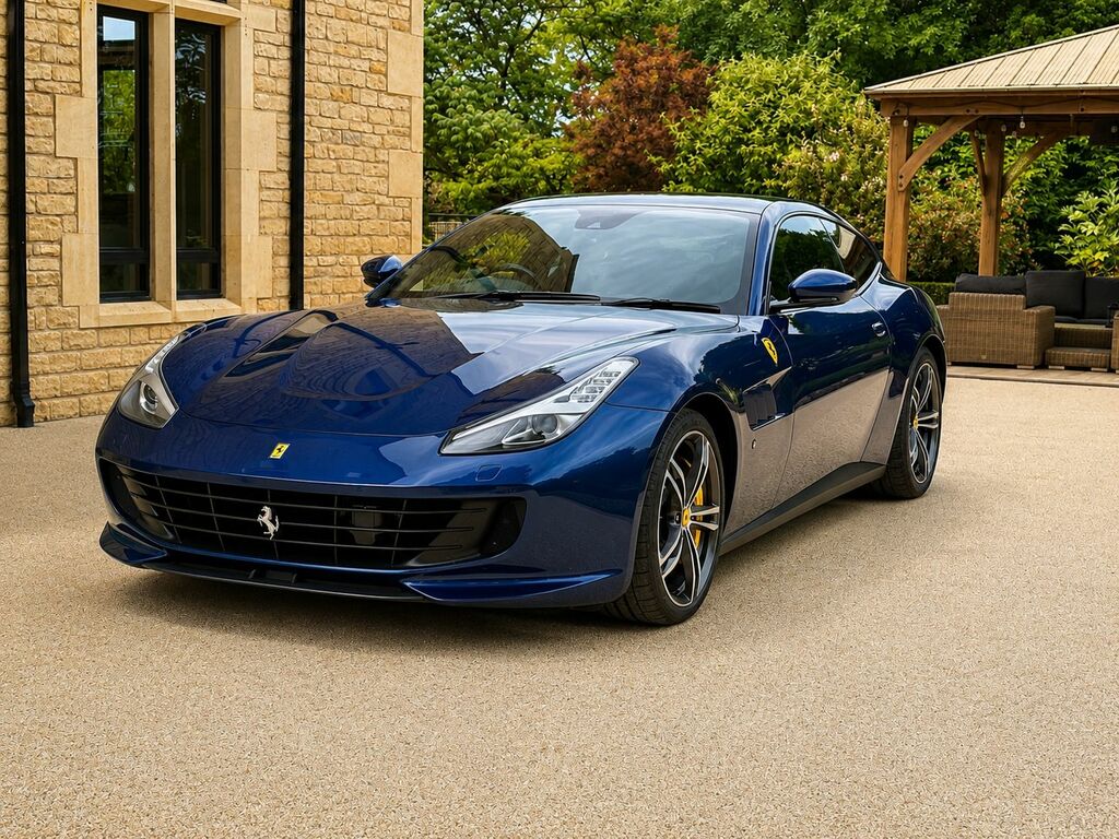 Ferrari Gtc4 Lusso 2020 6.3 V12 Coupe F1 Dct 4Wd Euro 6 S Blue #2