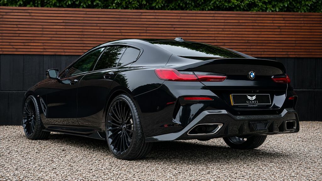 BMW 8 Series Gran Coupe 840I Gran Coupe #9