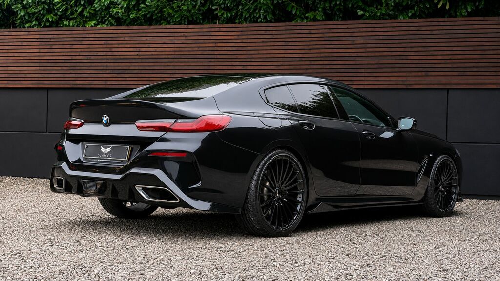 BMW 8 Series Gran Coupe 840I Gran Coupe #7