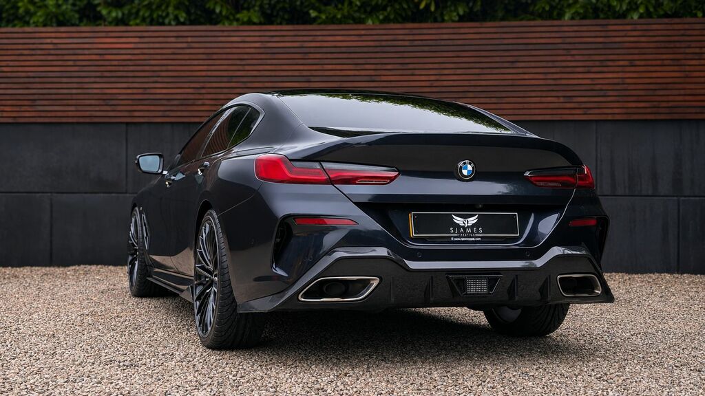 BMW 8 Series Gran Coupe 840I Gran Coupe #8