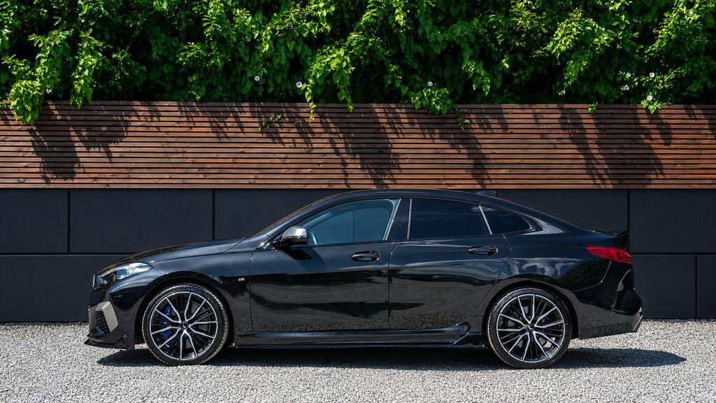 BMW 2 Series Gran Coupe 2021 2.0 M235i Saloon Xdrive Euro Black #6