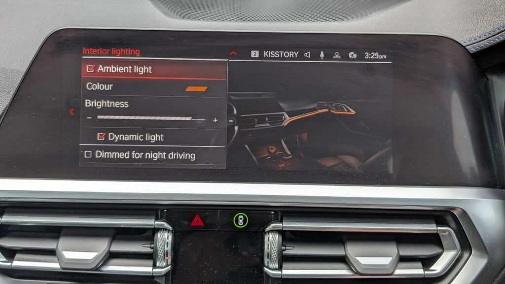 BMW 4 Series Gran Coupe Coupe Black #8