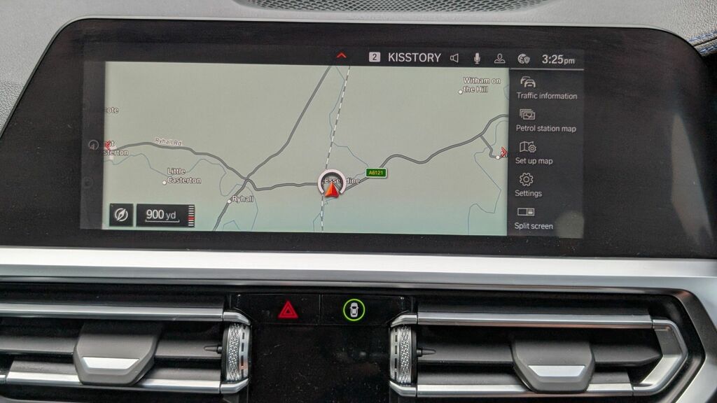 BMW 4 Series Gran Coupe Coupe Black #9