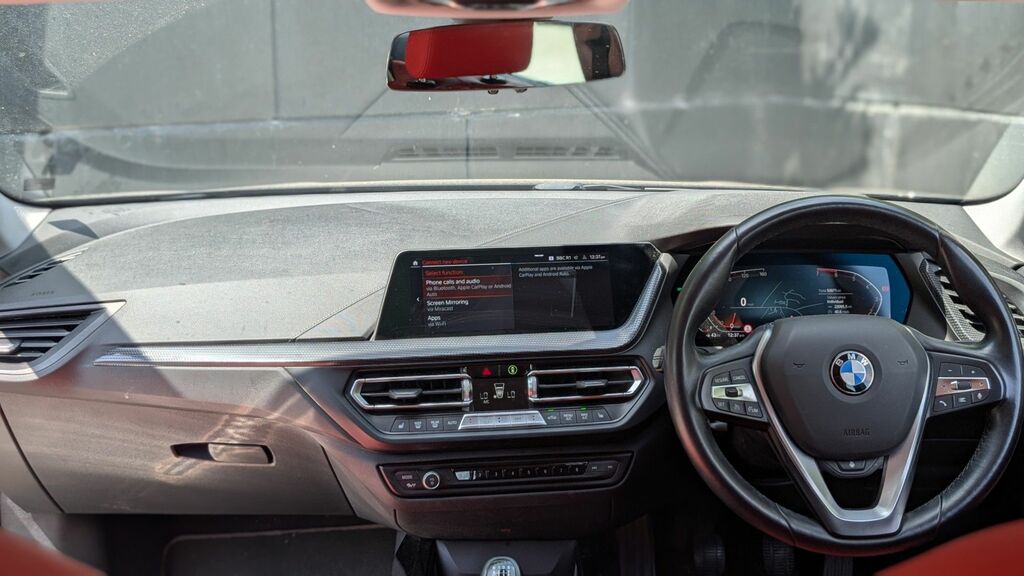 BMW 2 Series Gran Coupe 2021 1.5 218I Sport Lcp Saloon Black