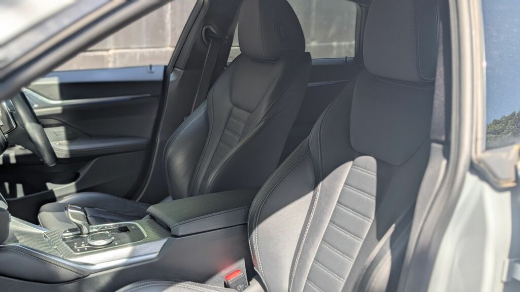 BMW 4 Series Gran Coupe M440d Xdrive Mhev Grey #13