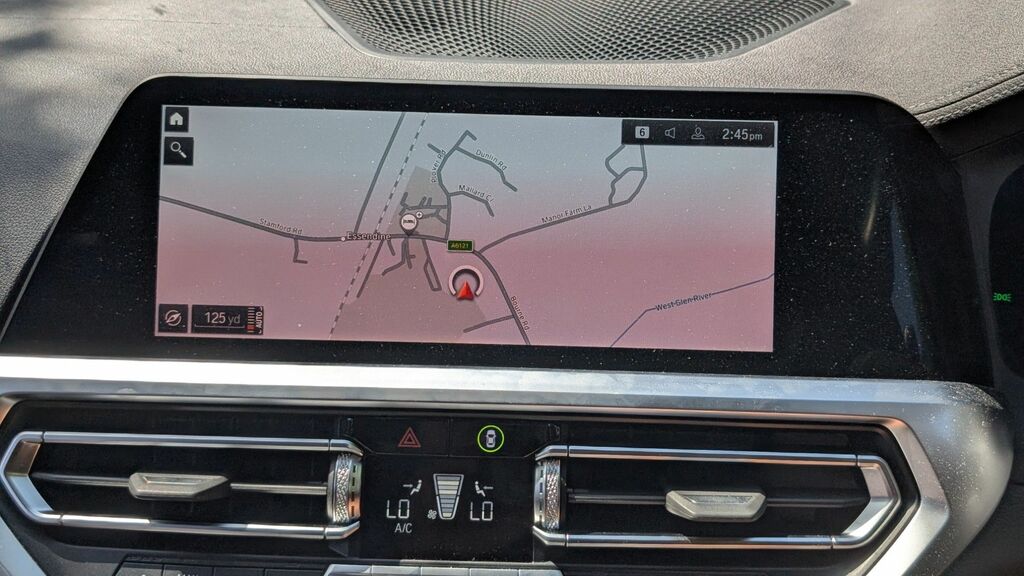 BMW 4 Series Gran Coupe M440d Xdrive Mhev Grey #18