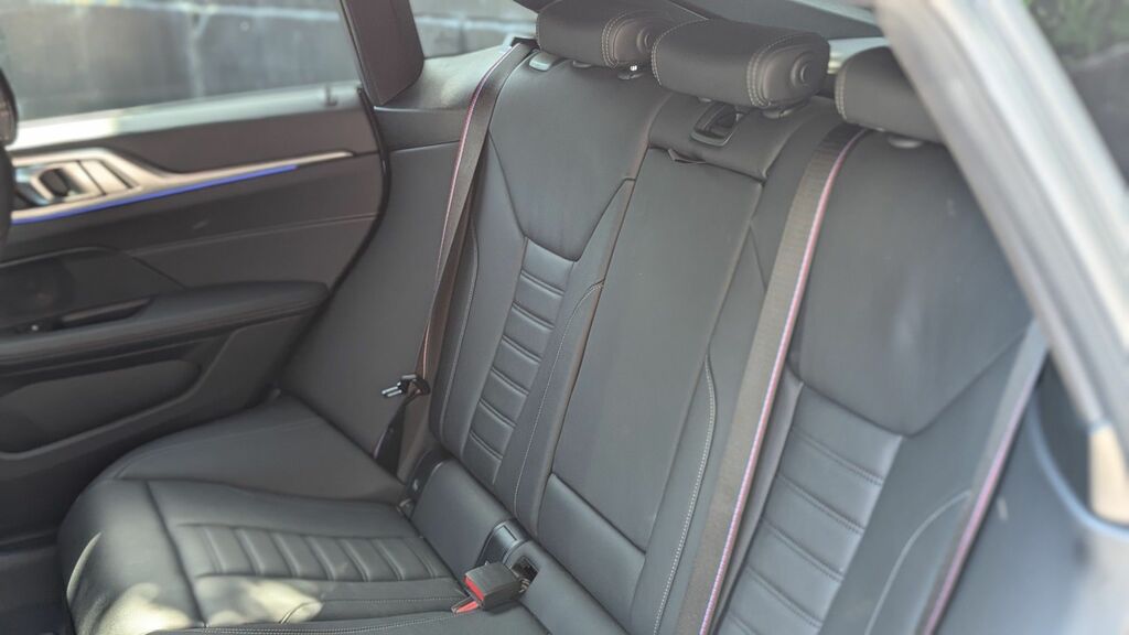 BMW 4 Series Gran Coupe M440d Xdrive Mhev Grey #14