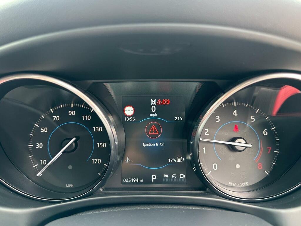 Jaguar XE 3.0 V6 S Euro 6 Ss Grey #3