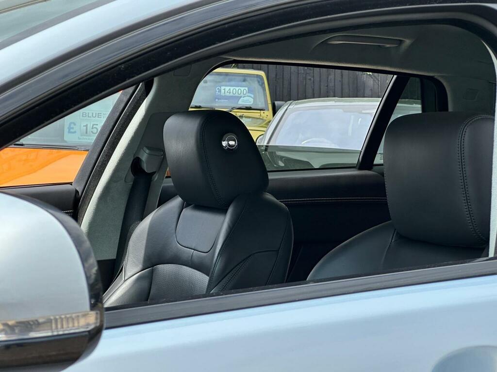 Jaguar XF 2.2D 200 Premium Luxury Grey #36