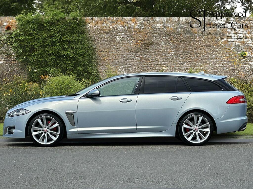 Jaguar XF 2.2D 200 Premium Luxury Grey #9