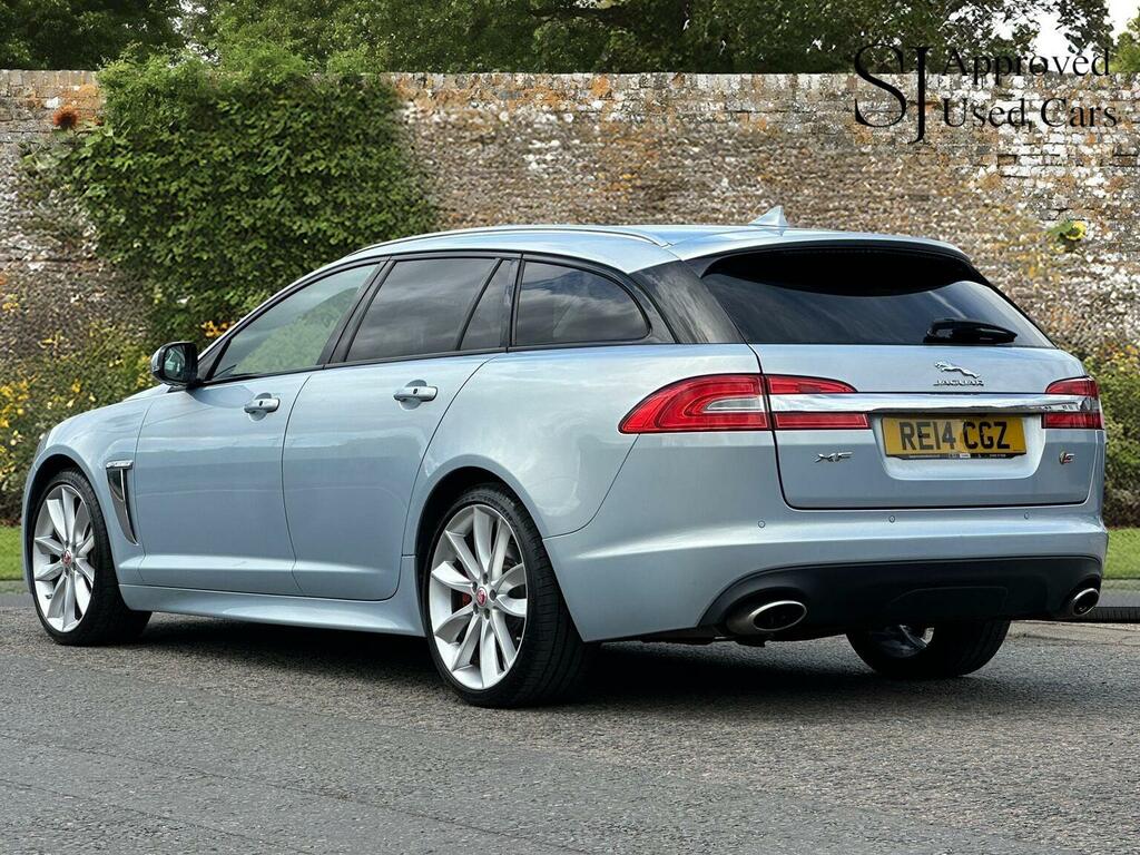 Jaguar XF 2.2D 200 Premium Luxury Grey #8