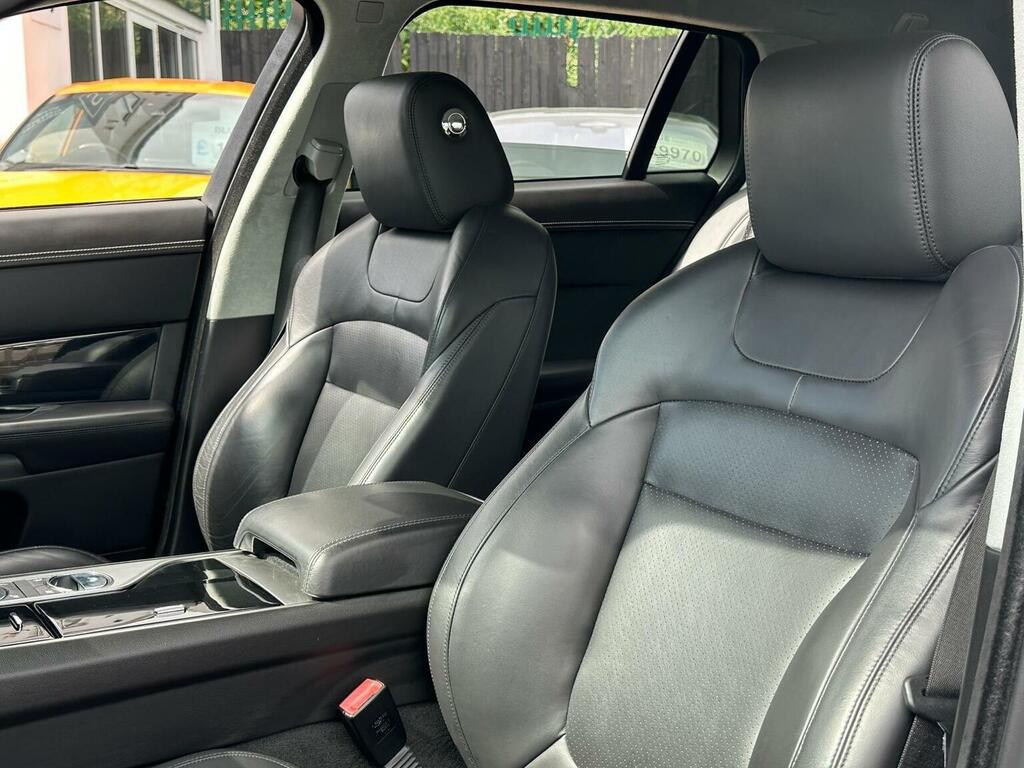 Jaguar XF 3.0D S V6 Portfolio Sportbrake Euro 5 Ss 5 Silver #2