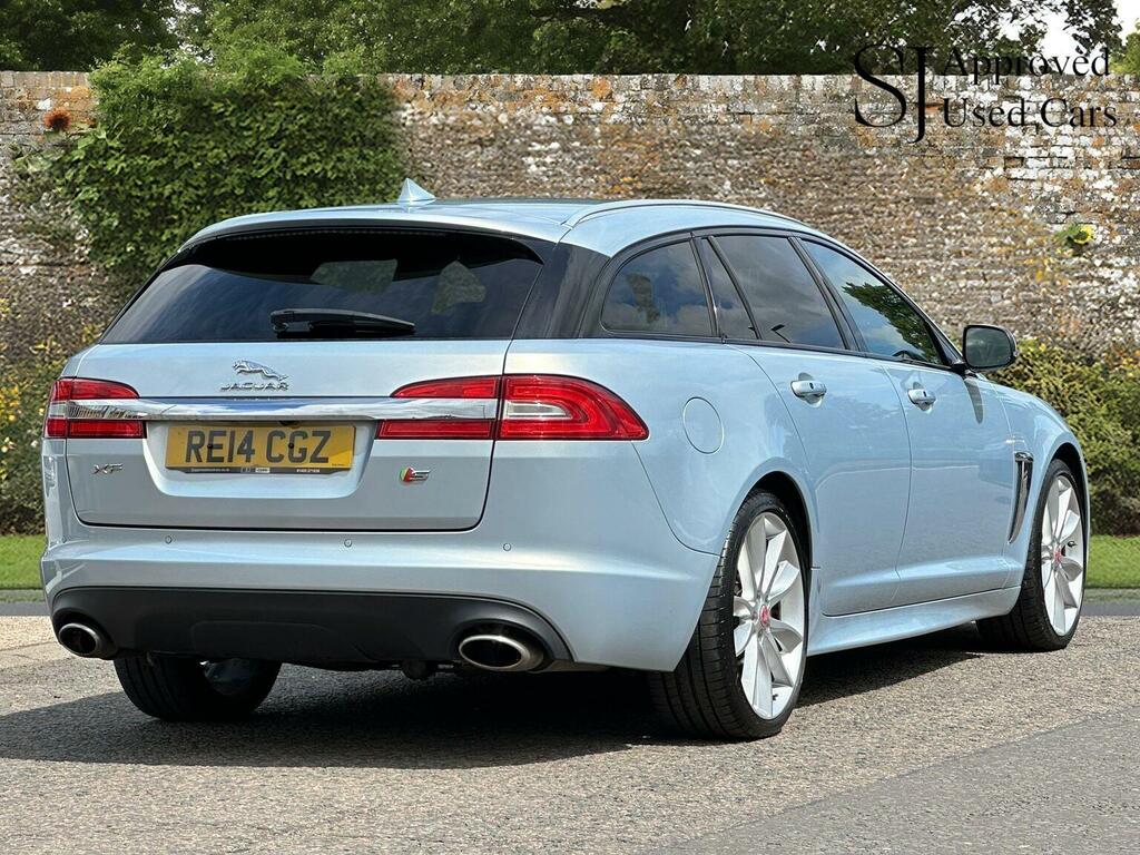 Jaguar XF 2.2D 200 Premium Luxury Grey #12