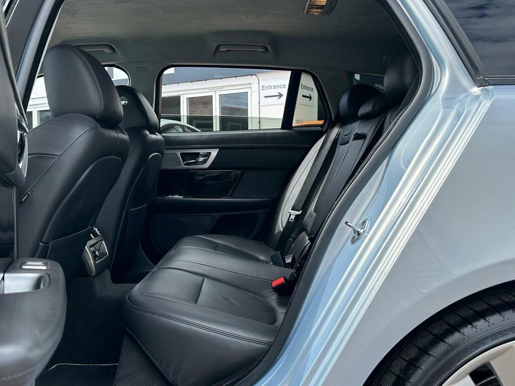 Jaguar XF 2.2D 200 Premium Luxury Grey #19