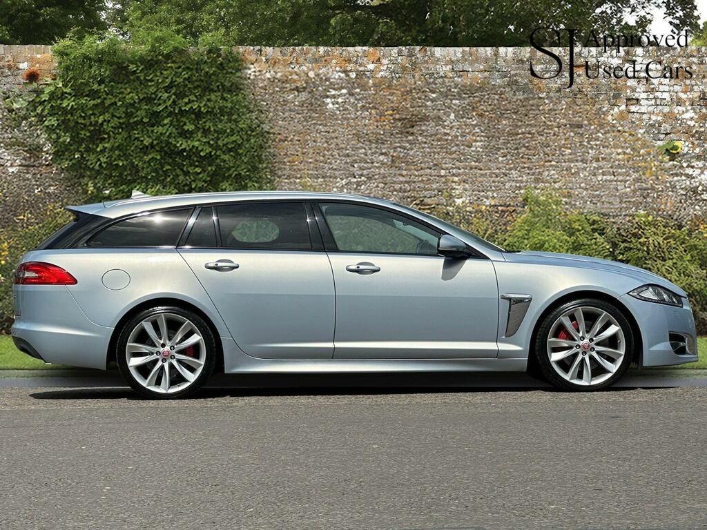 Jaguar XF 2.2D 200 Premium Luxury Grey #11