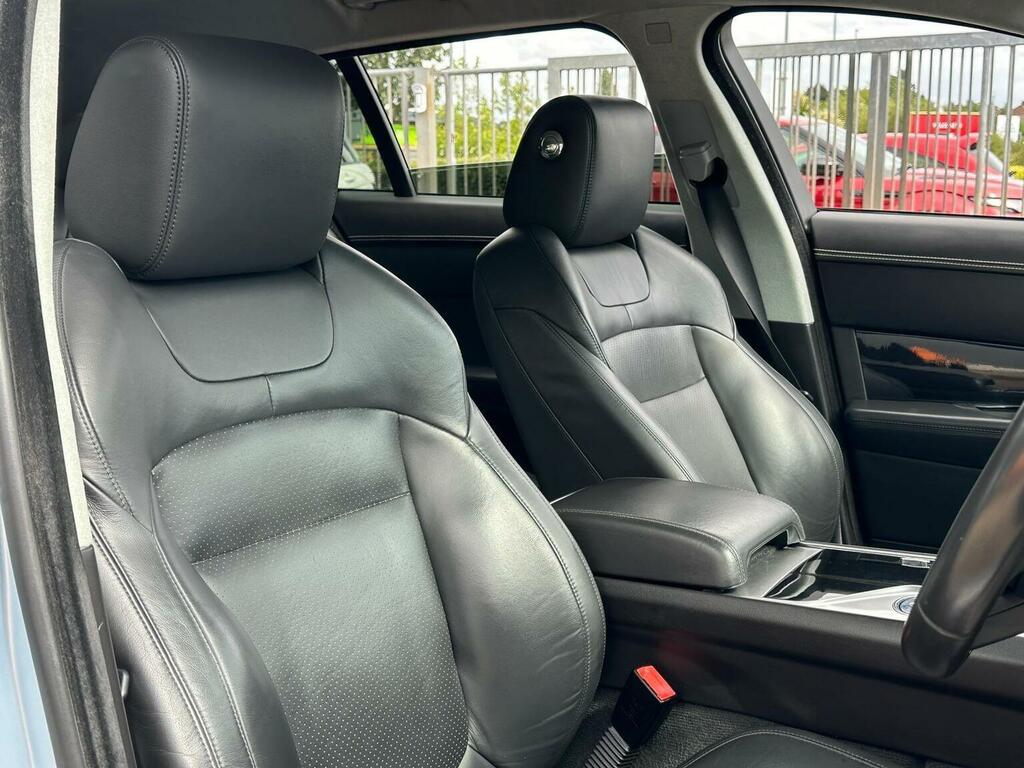 Jaguar XF 2.2D 200 Premium Luxury Grey #13