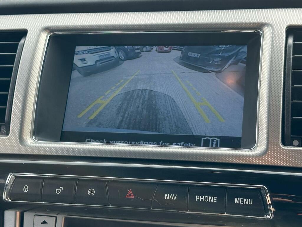 Jaguar XF 2.2D 200 Premium Luxury Grey #30