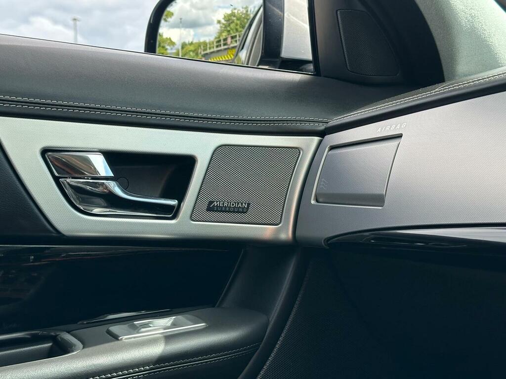 Jaguar XF 2.2D 200 Premium Luxury Grey #27