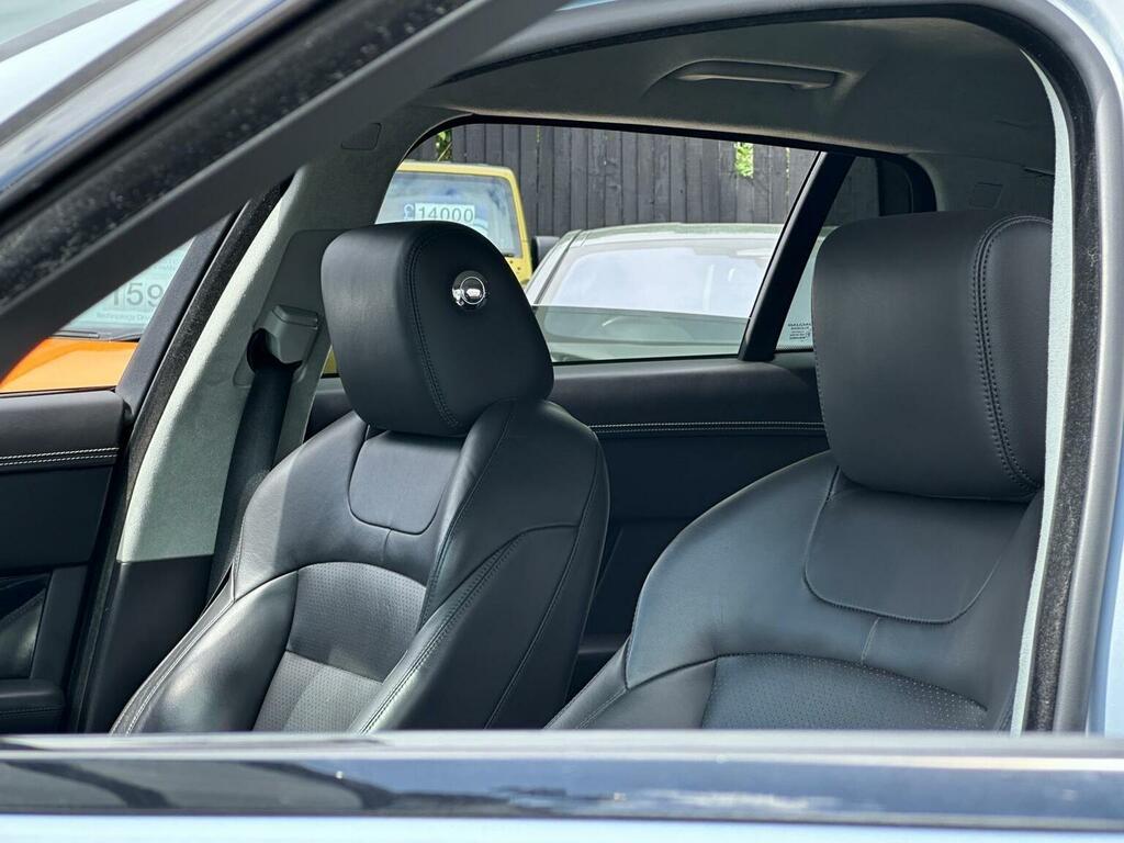 Jaguar XF 2.2D 200 Premium Luxury Grey #18