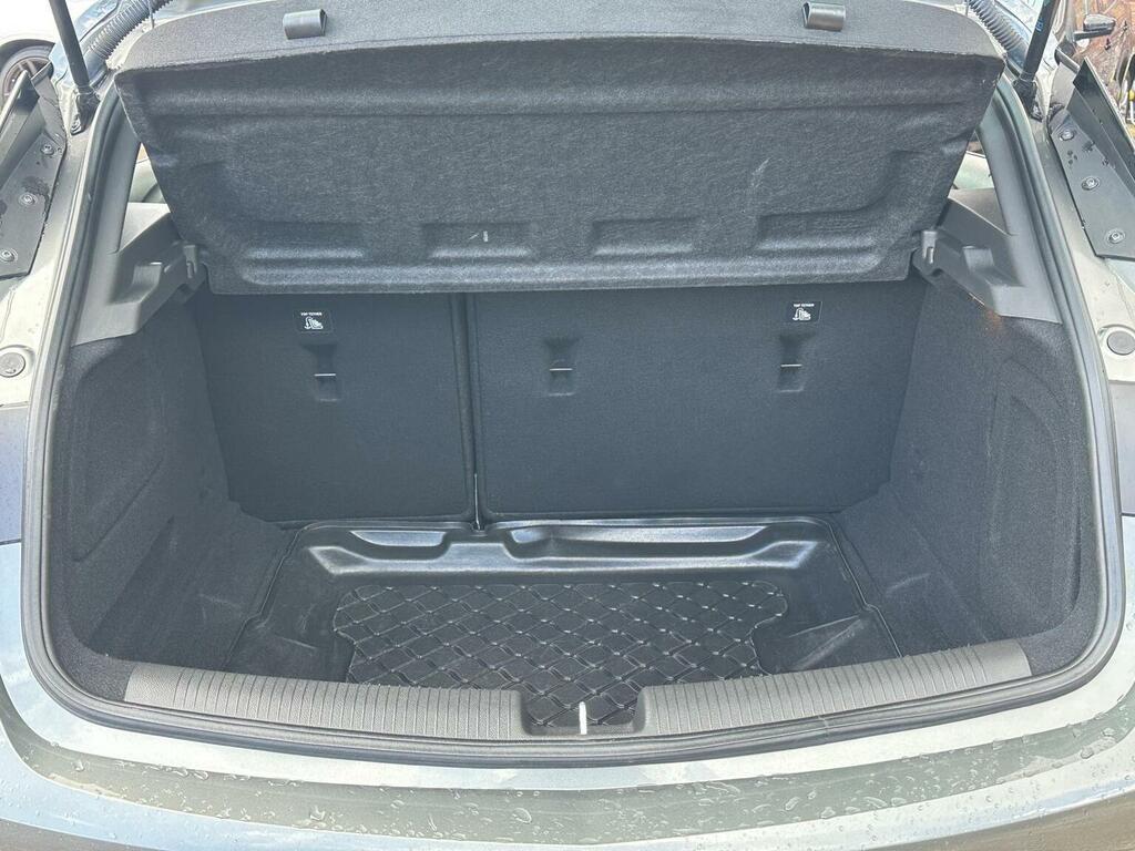 Vauxhall Astra 1.5 Turbo D Black #28