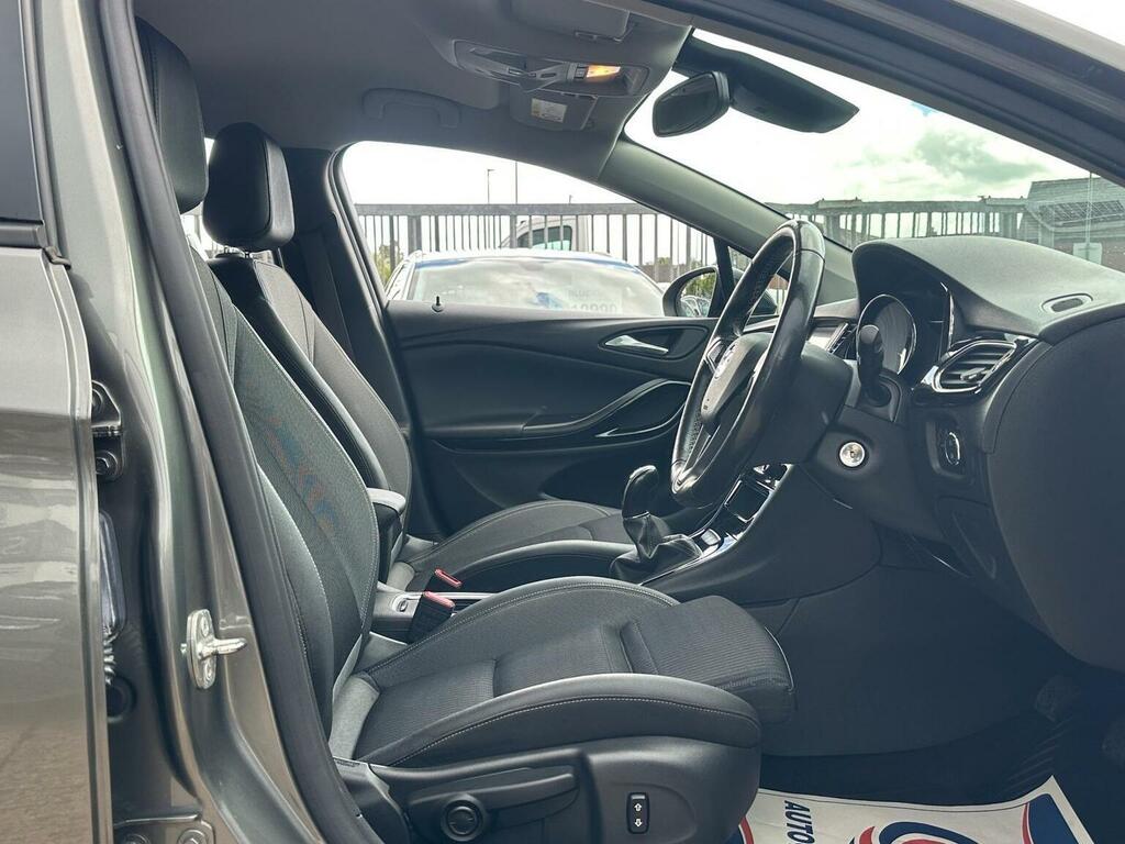 Vauxhall Astra 1.5 Turbo D Griffin Edition Euro 6 Ss Grey #2