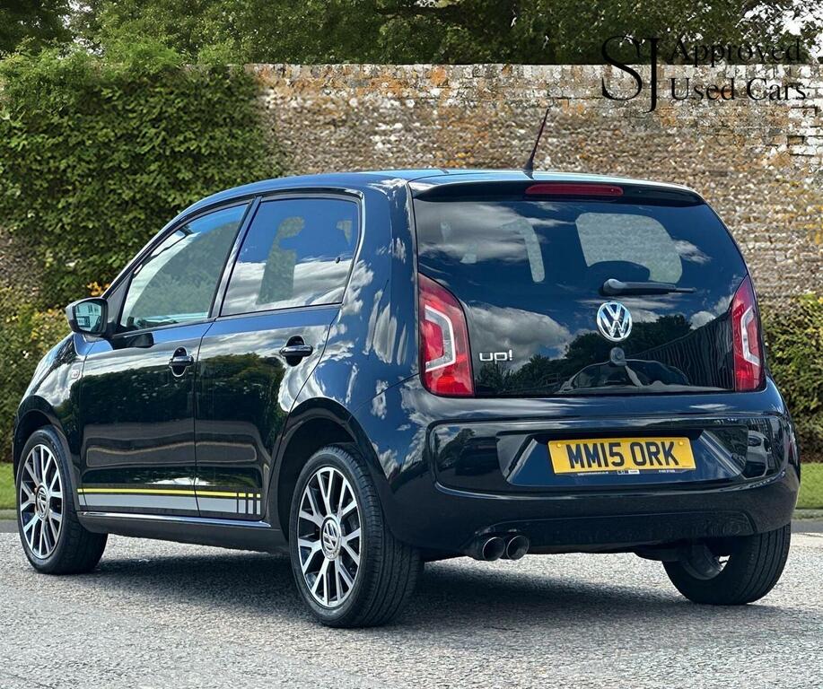 Volkswagen Up 1.0 Up Gti Euro 6 Ss Red #4