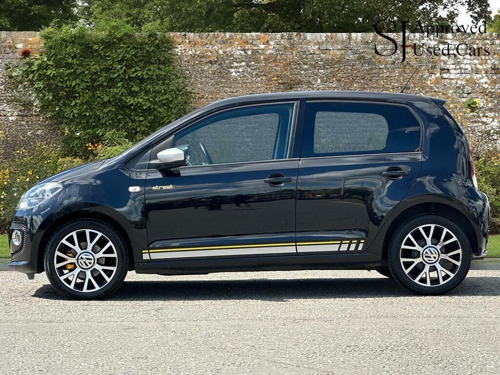 Volkswagen Up 1.0 Up Gti Euro 6 Ss Red #5