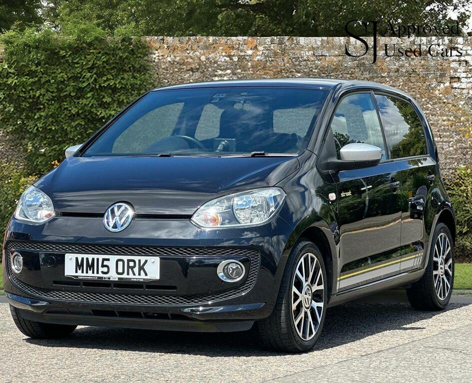 Volkswagen Up 1.0 Up Gti Euro 6 Ss Red #3