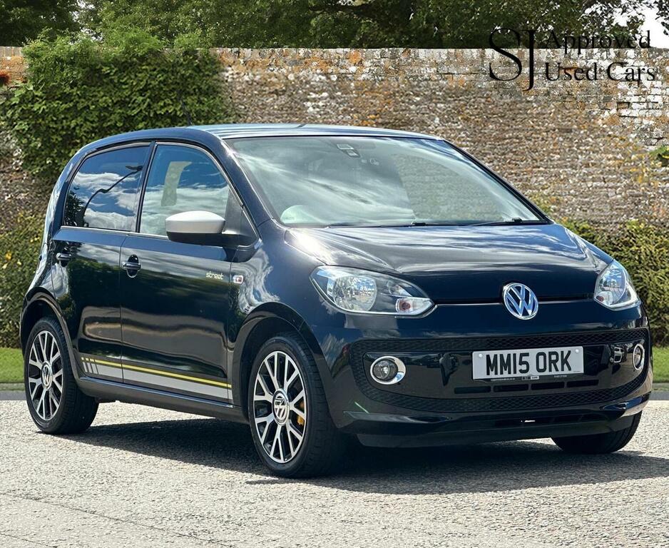 Volkswagen Up 1.0 Up Gti Euro 6 Ss Red