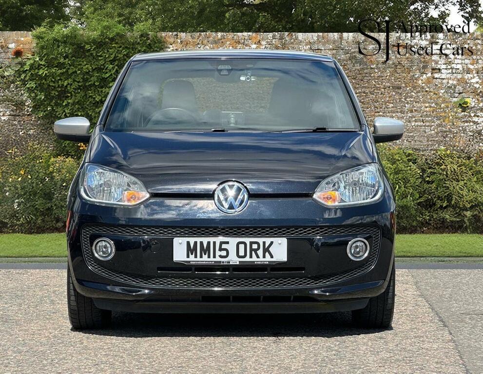 Volkswagen Up 1.0 Up Gti Euro 6 Ss Red #2
