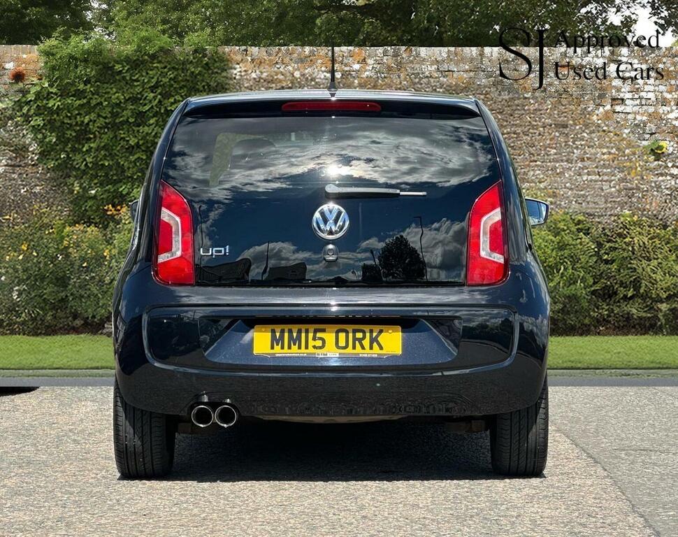 Volkswagen Up 1.0 Up Gti Euro 6 Ss Red #6