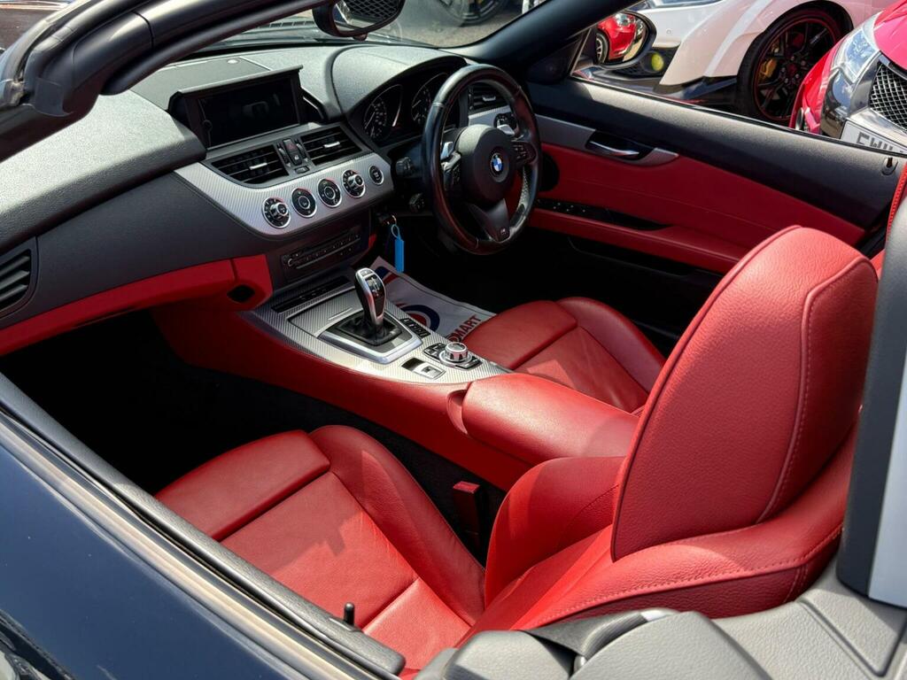 BMW Z4 3.0 35I M Sport Dct Sdrive Euro 5 Black #3