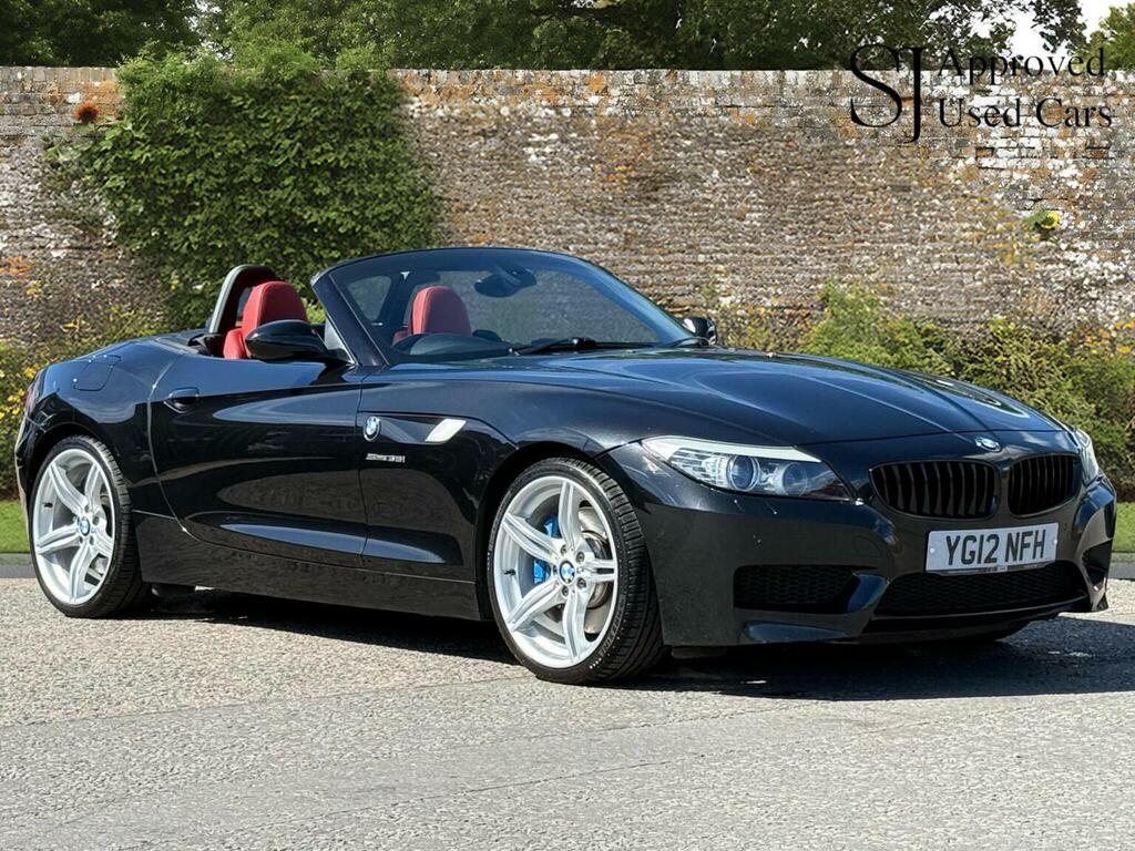 BMW Z4 3.0 35I M Sport Dct Sdrive Euro 5 Black