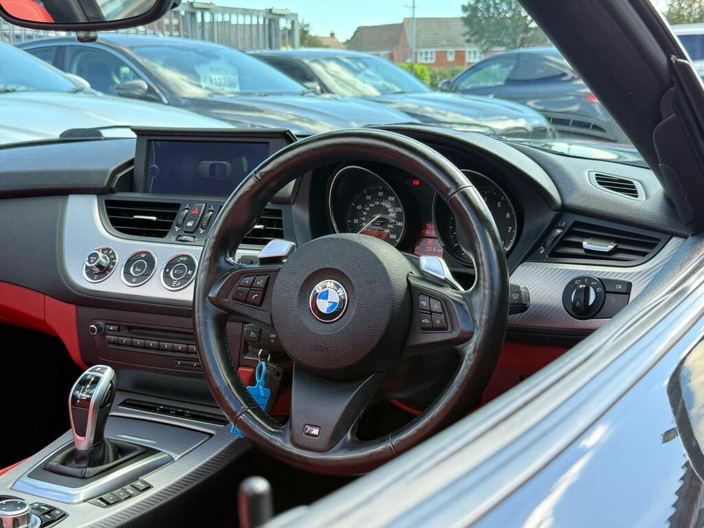 BMW Z4 3.0 35I M Sport Dct Sdrive Euro 5 Black #2