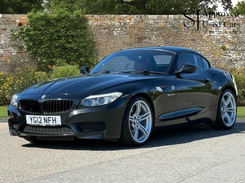 BMW Z4 3.0 35I M Sport Dct Sdrive Euro 5 Black #6