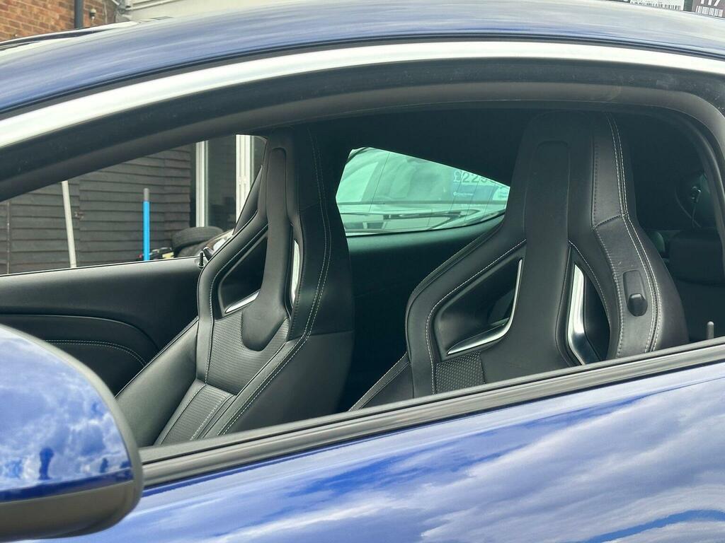 Vauxhall Astra GTC Sri Blue #30