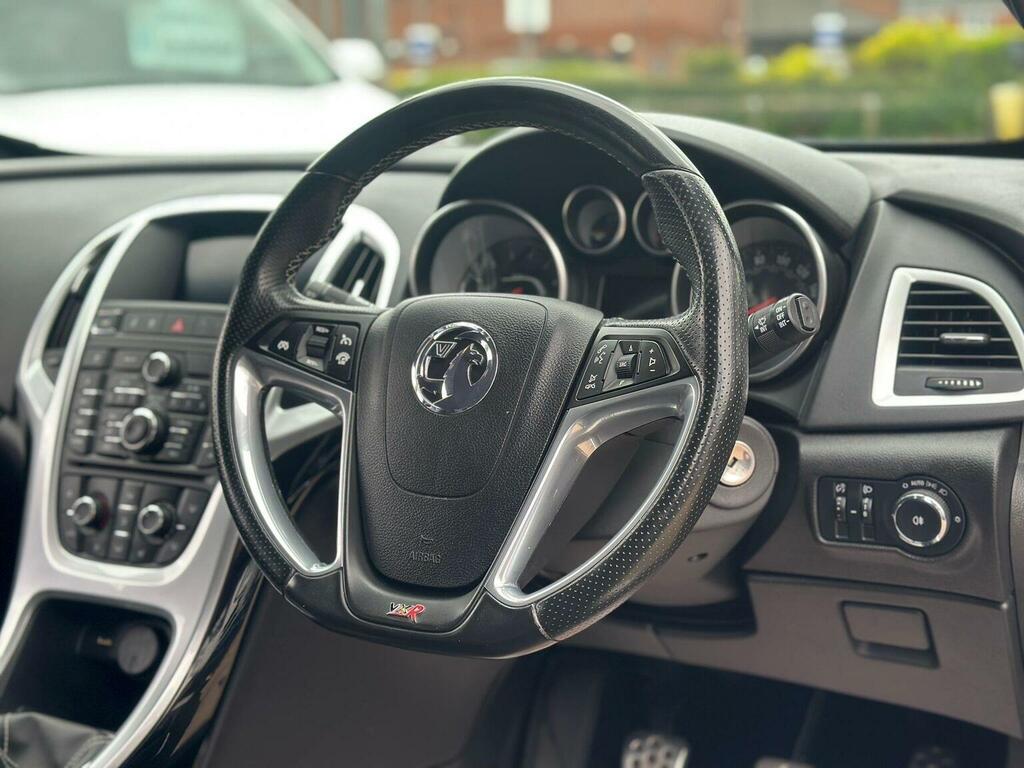 Vauxhall Astra GTC Sri Blue #26