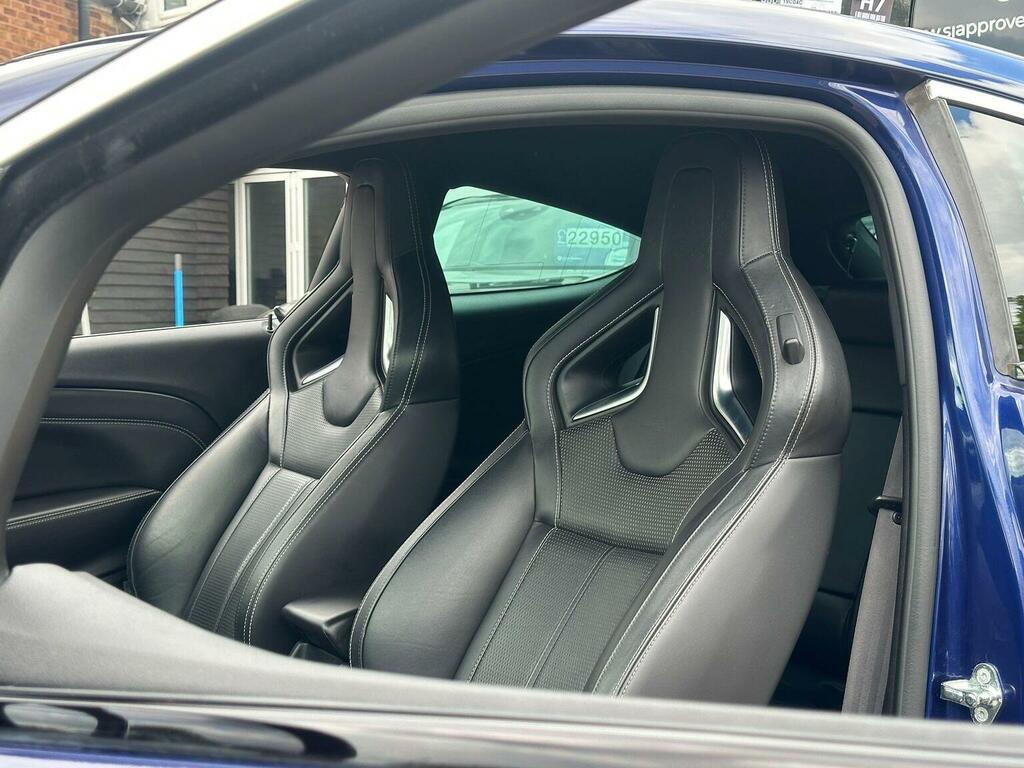 Vauxhall Astra GTC Sri Blue #28