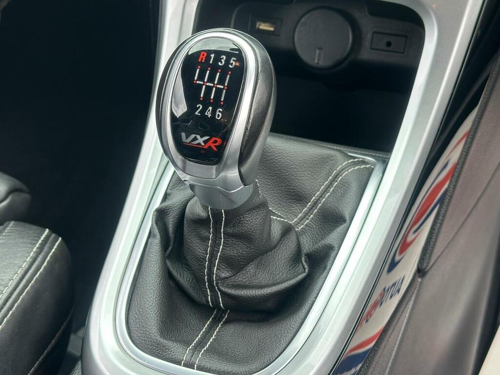 Vauxhall Astra GTC Sri Blue #12