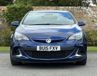 Vauxhall Astra GTC Sri Blue #35