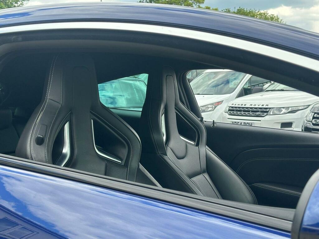 Vauxhall Astra GTC Sri Blue #33