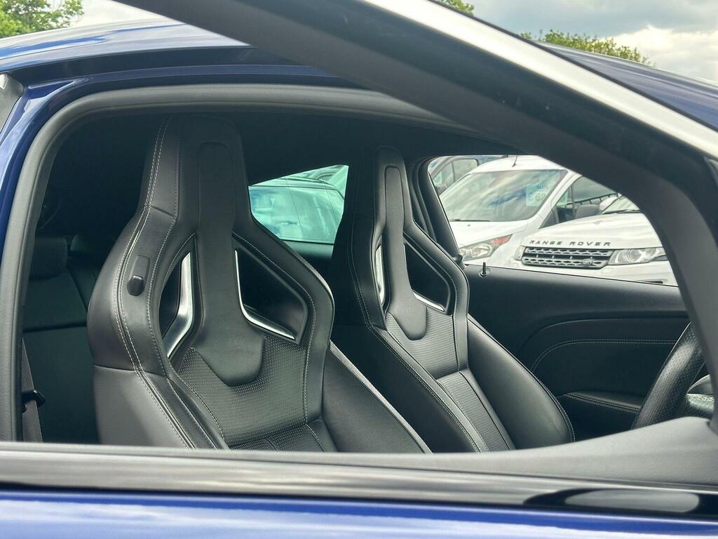 Vauxhall Astra GTC Sri Blue #17