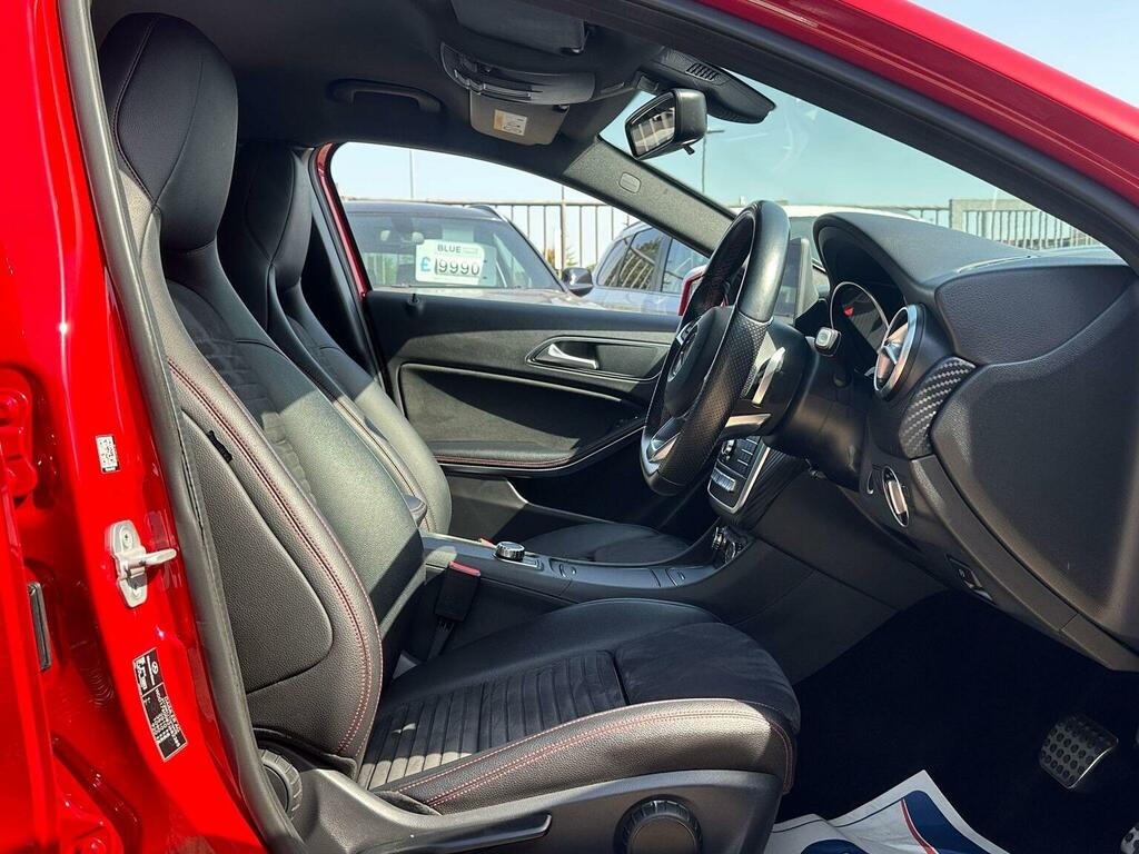 Mercedes-Benz A Class 2.1 A200d Amg Line Executive 7G-dct Euro 6 Ss Red #2