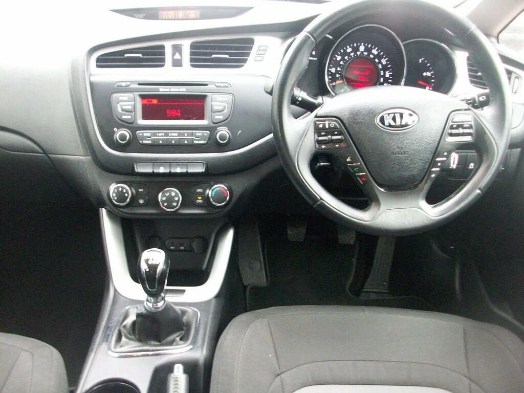 Kia Ceed Crdi Ecodynamics 3 U3112 Blue #15
