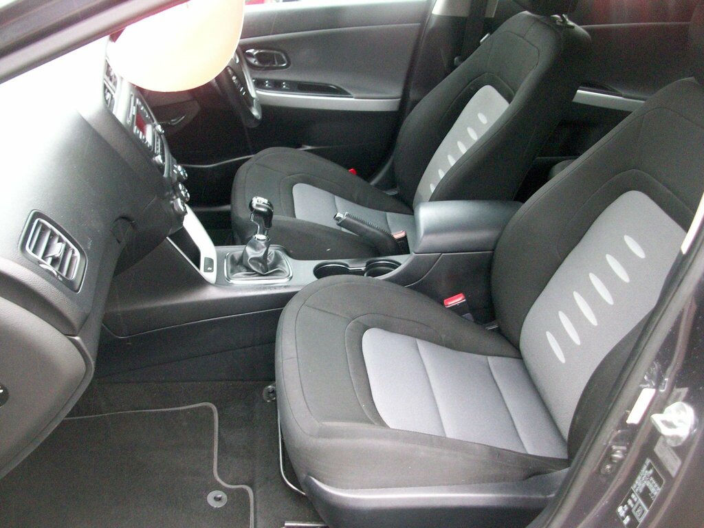 Kia Ceed Crdi Ecodynamics 3 U3112 Blue #11